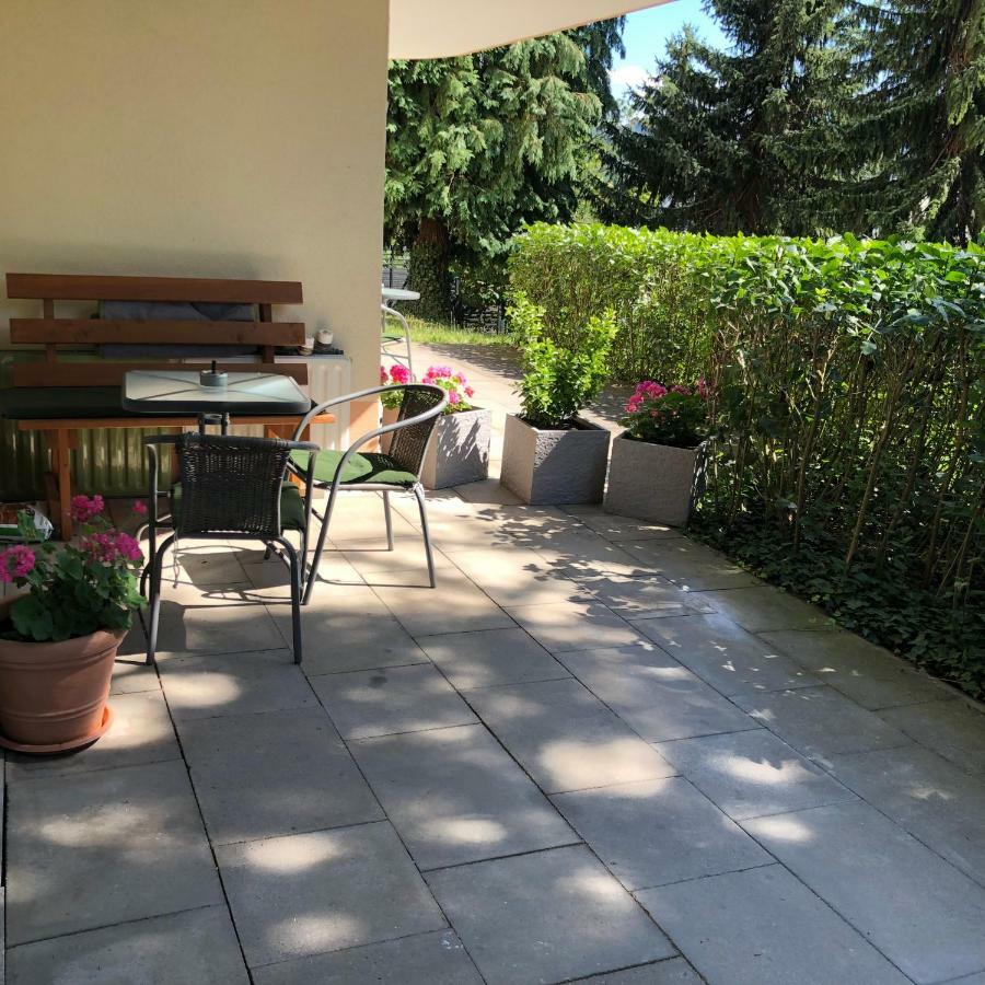 Weststadt Apartment Baden-Baden Exterior photo